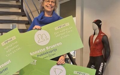 Annette Brueren wint FOTY Award 2024 én Publieksprijs!