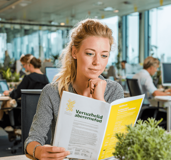 Besparen door minder ziekteverzuim