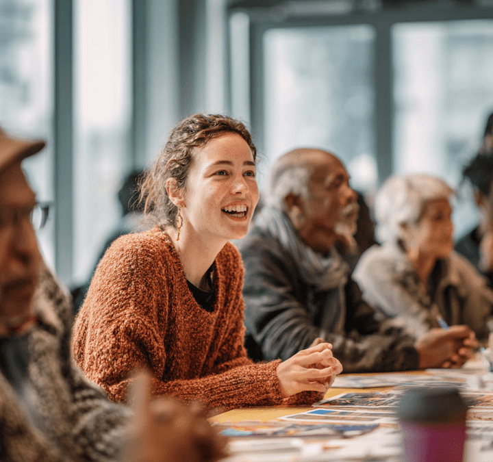 Gedragscampagnes voor mantelzorg