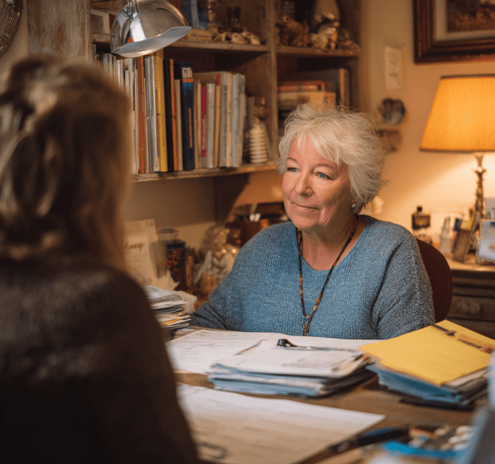 Interview met een mantelzorgmakelaar