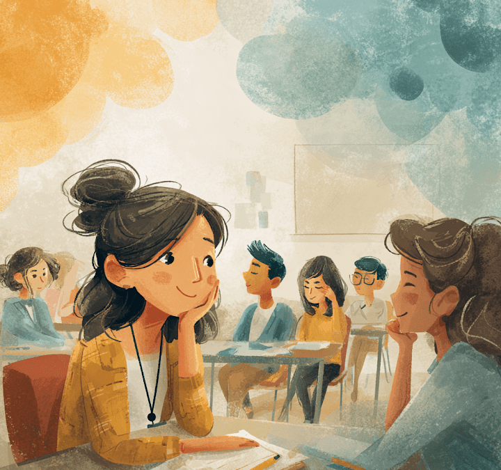 Mantelzorgende studenten in onderwijs