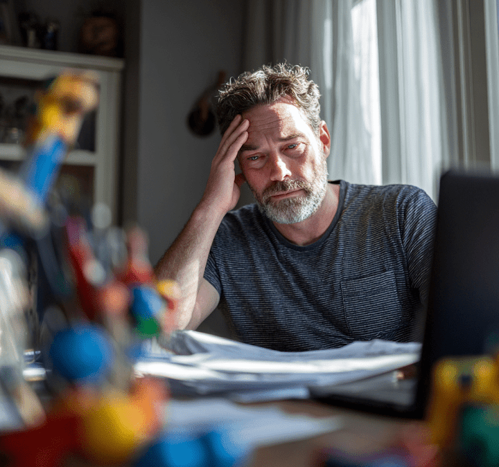 Overbelasting bij zorgende werknemers